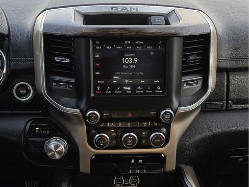 Used 2020 RAM 1500 Laramie RWD image 11