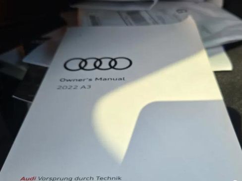 Used 2022 Audi A3 2.0T Premium FWD image 4
