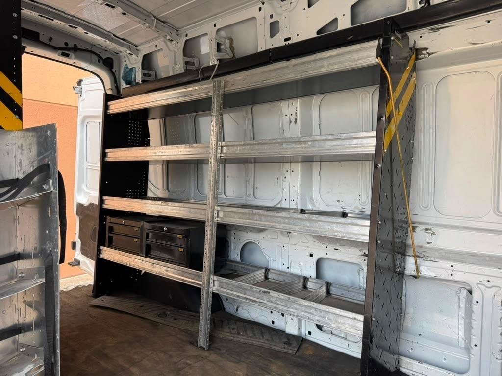 Used 2021 Ford Transit 250 148 High Roof RWD image 12