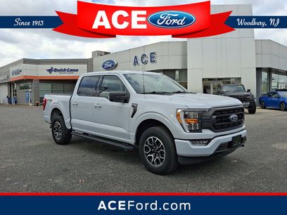 Certified 2022 Ford F150 XLT w/ Equipment Group 302A High