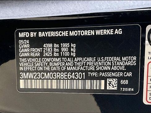 Used 2024 BMW 230i Coupe image 33