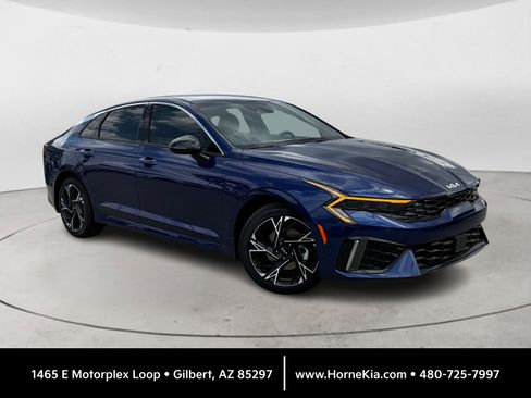 New 2026 Kia K5 GT-Line image 1