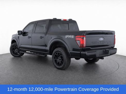 Used 2025 Ford F150 XLT w/ Equipment Group 302A MID AWD/4WD image 3