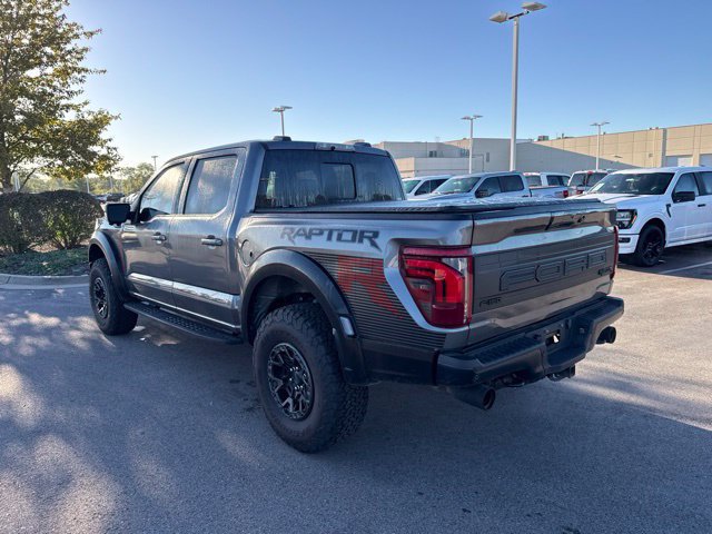 Certified 2025 Ford F150 Raptor w/ Equipment Group 803A Raptor R AWD/4WD image 4