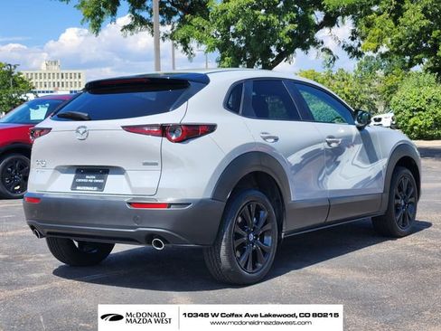 Certified 2026 MAZDA CX-30 AWD 2.5 S w/ Select Sport Pkg image 7