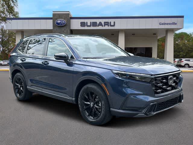 Used 2024 Honda CR-V Sport-L image 8