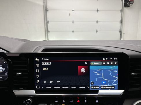 Used 2022 GMC Sierra 1500 SLT w/ SLT Convenience Package AWD/4WD image 33