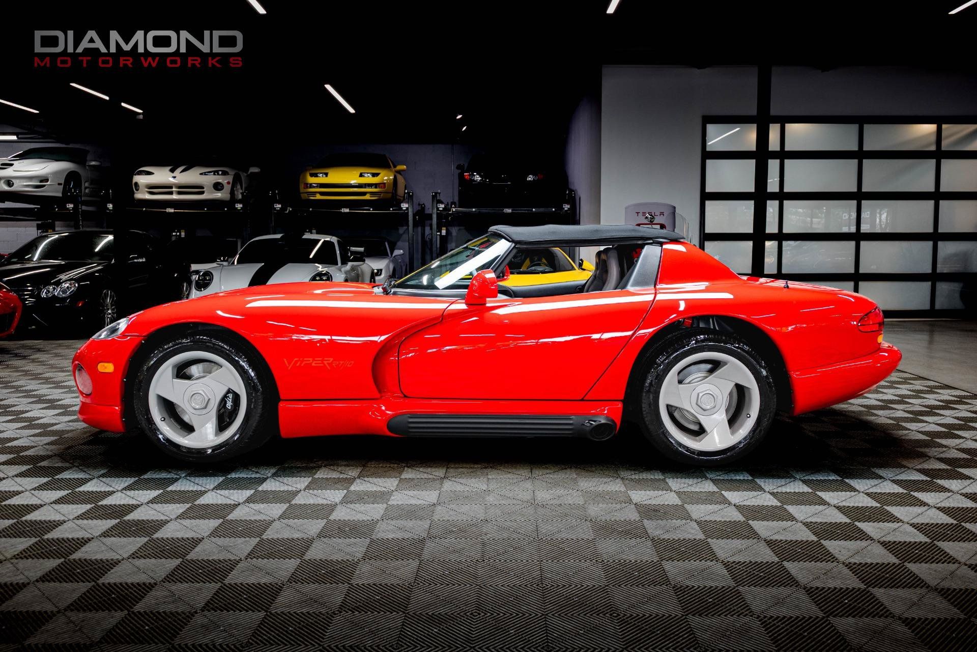 Used 1993 Dodge Viper RT/10 RWD image 21