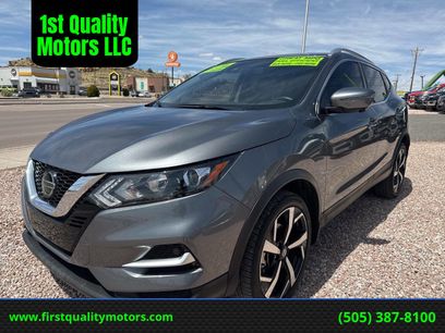 Used 2022 Nissan Rogue Sport SL