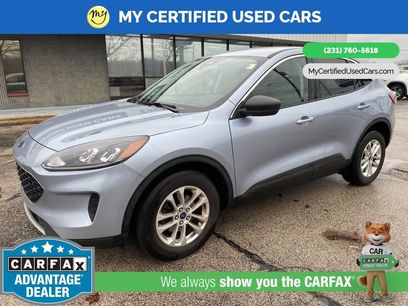Used 2022 Ford Escape SE w/ Cold Weather Package