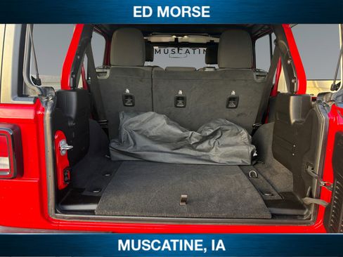 Used 2019 Jeep Wrangler Unlimited Sport S image 18