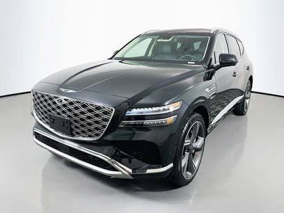 New 2026 Genesis GV80 3.5T Prestige