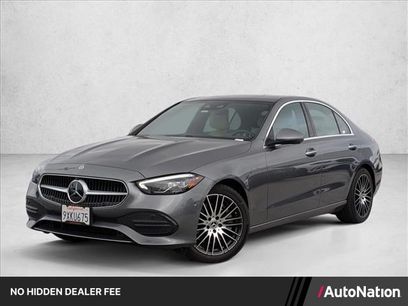 Used 2026 Mercedes-Benz C 300 4MATIC Sedan