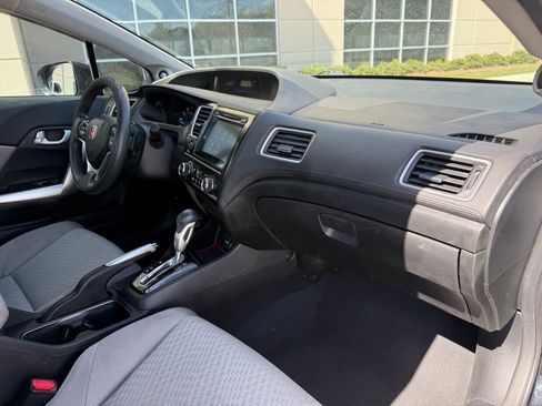 Used 2014 Honda Civic EX image 23