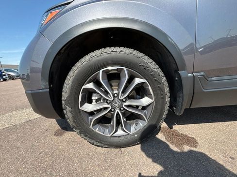 Used 2020 Honda CR-V EX-L image 9