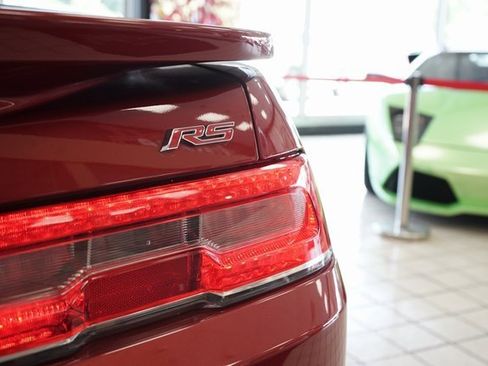 Used 2014 Chevrolet Camaro LT w/ RS Package image 18