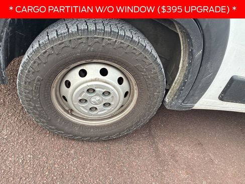 Used 2019 RAM ProMaster 1500 image 10