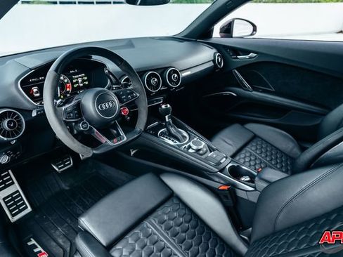 Used 2020 Audi TT RS w/ Technology Package AWD/4WD image 2