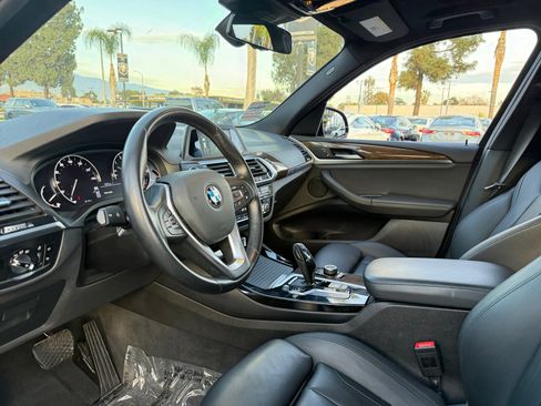 Used 2019 BMW X3 sDrive30i w/ Driving Assistance Package image 15