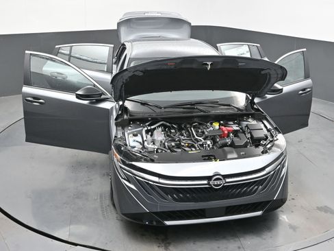 New 2026 Nissan Sentra S FWD image 39