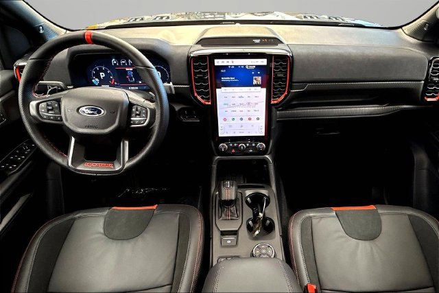 New 2026 Ford Ranger Raptor AWD/4WD image 5