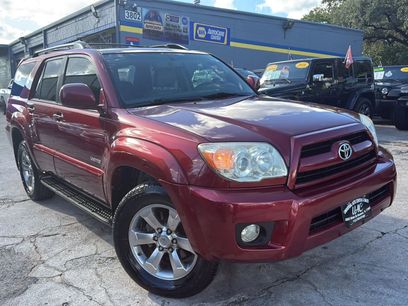Used 2007 Toyota 4Runner Limited