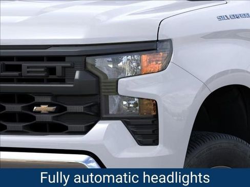 New 2026 Chevrolet Silverado 1500 W/T w/ WT Value Package image 11