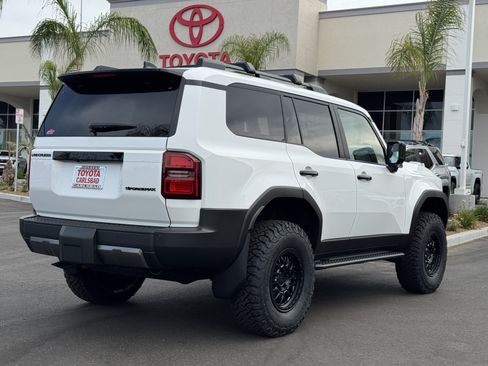 New 2027 Toyota Land Cruiser w/ Premium Package AWD/4WD image 13