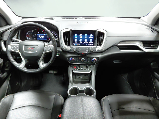 Certified 2021 GMC Terrain SLT w/ Infotainment Package II AWD/4WD image 21