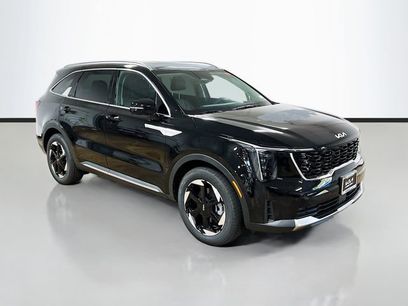 New 2026 Kia Sorento EX