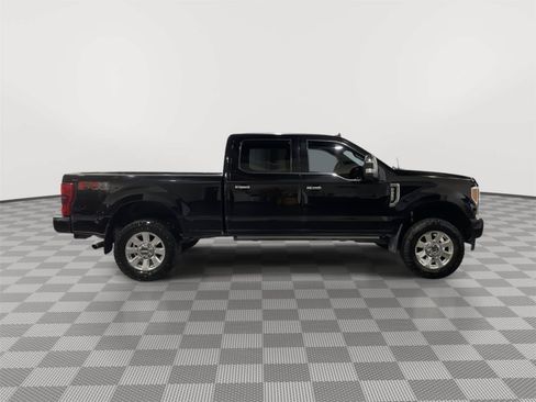Used 2019 Ford F250 Platinum w/ Platinum Ultimate Package AWD/4WD image 6