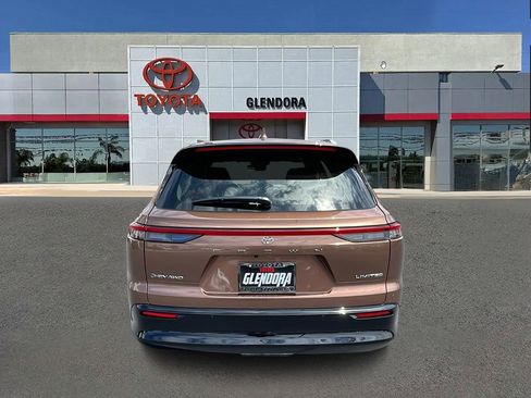 New 2026 Toyota Crown Signia AWD/4WD image 4