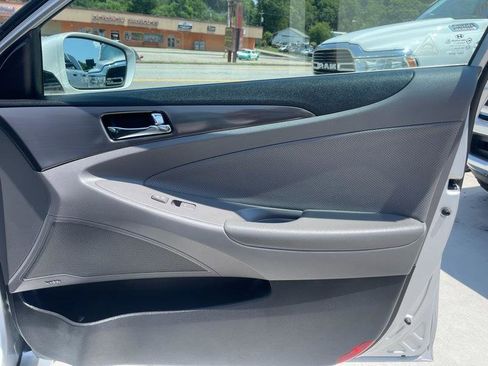 Used 2014 Hyundai Sonata Limited w/ Panoramic Sunroof Package 02 FWD image 19