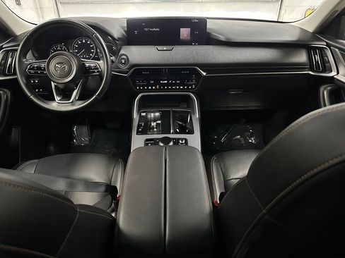 Used 2026 MAZDA CX-90 3.3 Turbo w/ Preferred Package AWD/4WD image 25
