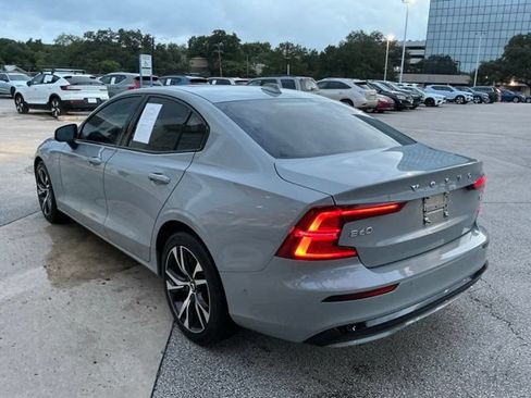 Certified 2024 Volvo S60 B5 Plus FWD image 5