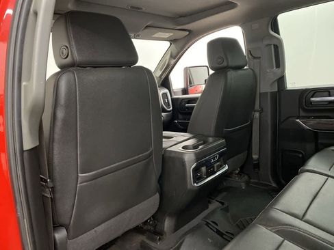 Used 2021 Chevrolet Silverado 3500 LTZ w/ LTZ Plus Package image 16