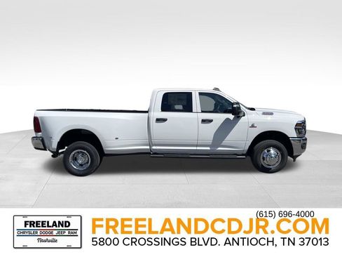 New 2026 RAM 3500 Tradesman AWD/4WD image 2