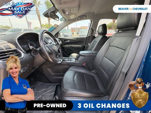 Used 2021 Chevrolet Equinox LT AWD/4WD image 13