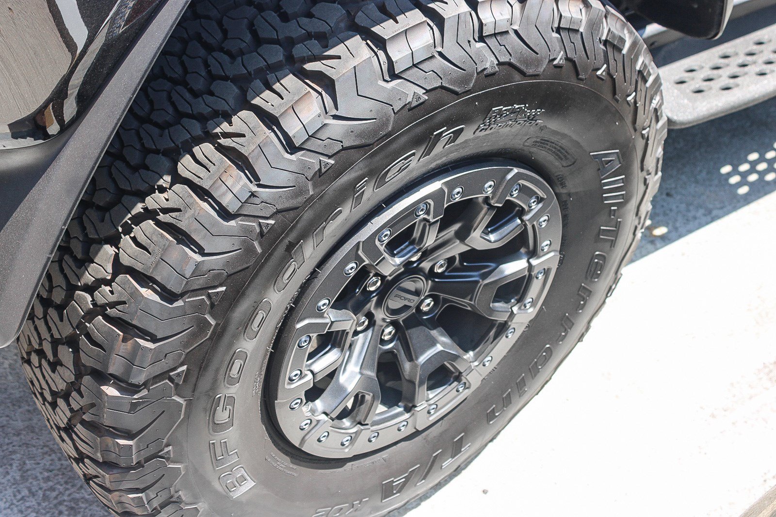 Used 2024 Ford Bronco Raptor AWD/4WD image 16
