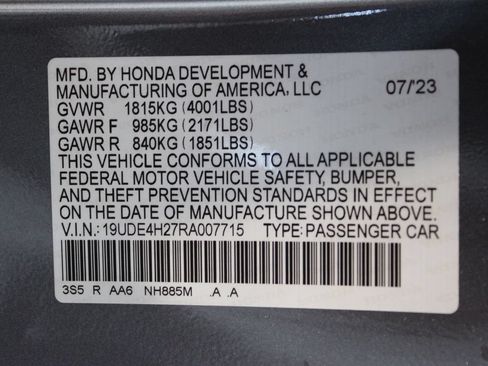 Used 2024 Acura Integra FWD image 31