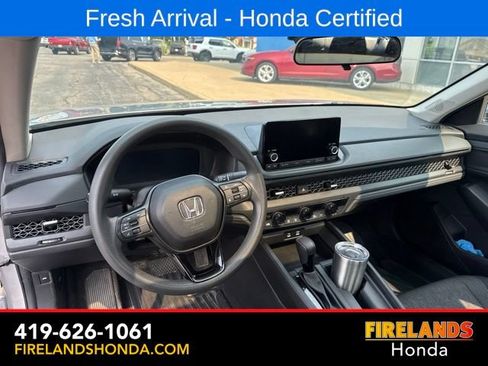 Used 2024 Honda Accord EX image 13