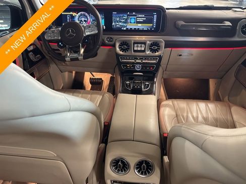 Used 2022 Mercedes-Benz G 63 AMG 4MATIC image 8