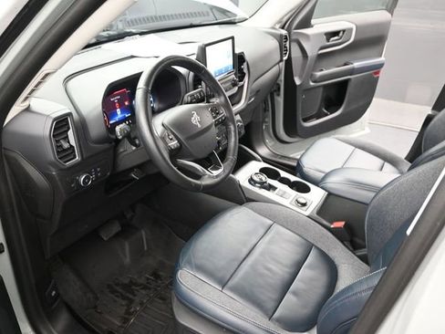 Used 2022 Ford Bronco Sport Outer Banks w/ Tech Package image 7