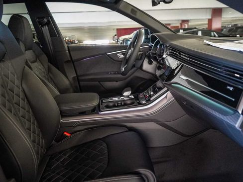New 2026 Audi SQ8 Premium Plus AWD/4WD image 17