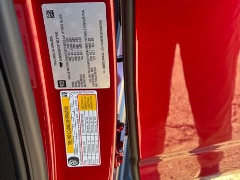New 2026 Chevrolet Tahoe Premier w/ Sun And Tow Package AWD/4WD image 21