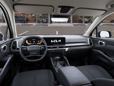 New 2026 Kia Sorento LX FWD image 14