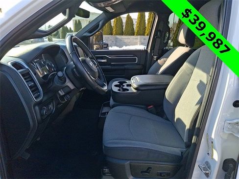 Certified 2024 RAM 2500 Big Horn image 14