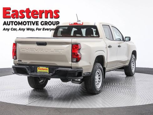 Used 2023 Chevrolet Colorado W/T image 5