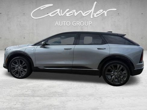 Certified 2026 Cadillac Optiq Sport 2 AWD/4WD image 13