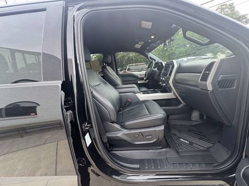 Used 2022 Ford F350 Lariat w/ Lariat Ultimate Package AWD/4WD image 9